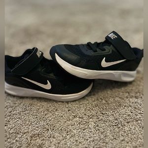 Kids Velcro Nike Shoes!